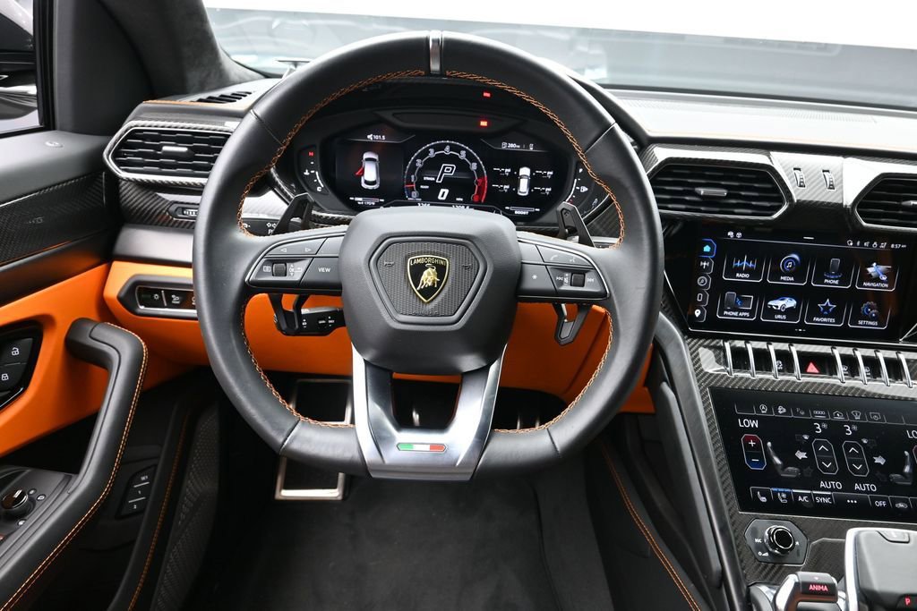Used 2023 Lamborghini Urus S AWD/4WD image 21
