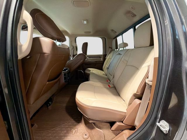 Used 2021 RAM 2500 Laramie AWD/4WD image 21