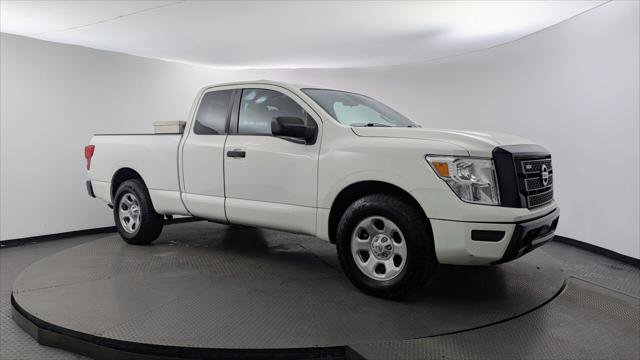 Used 2022 Nissan Titan S RWD image 11