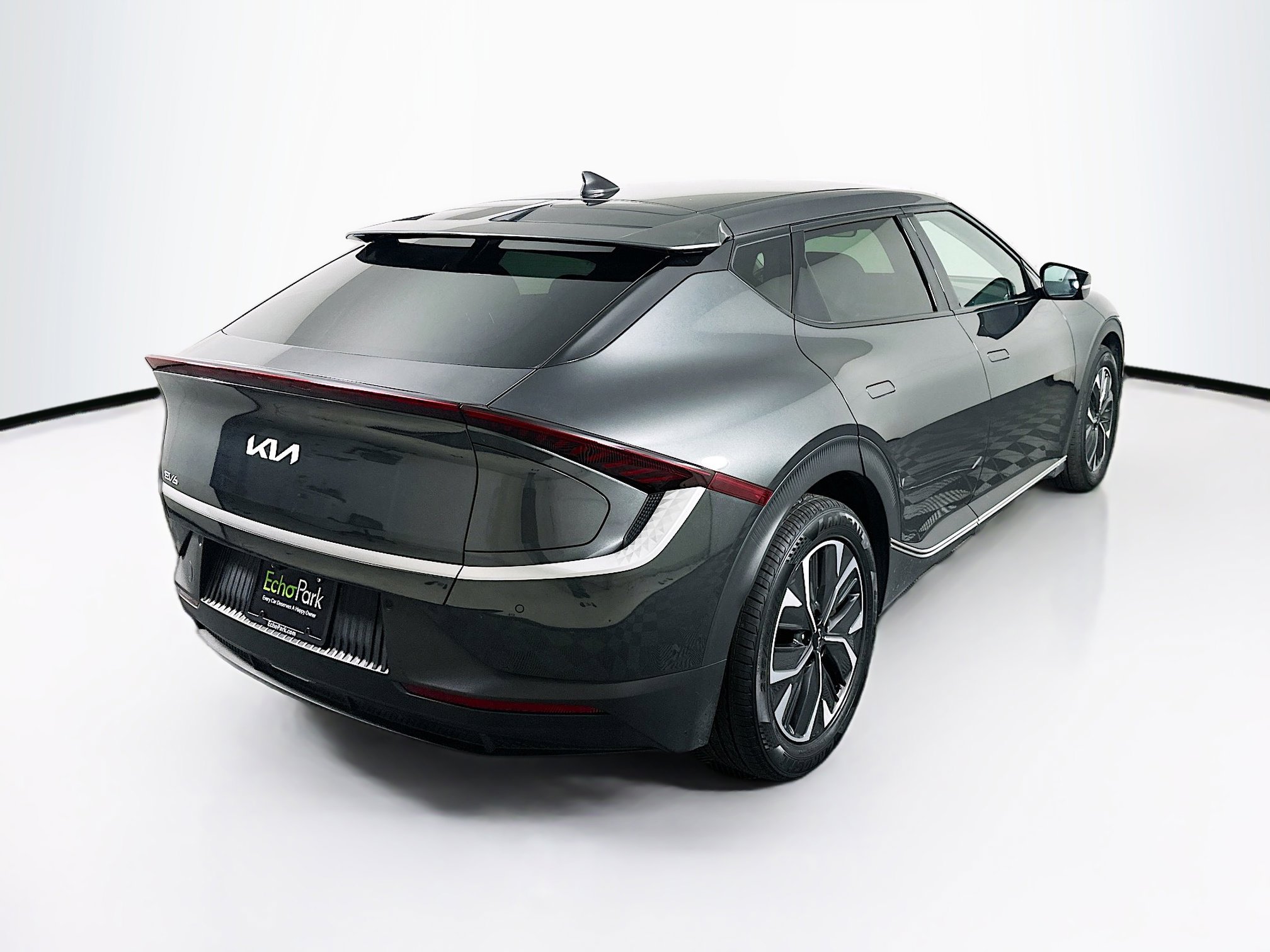 Used 2024 Kia EV6 Light image 9