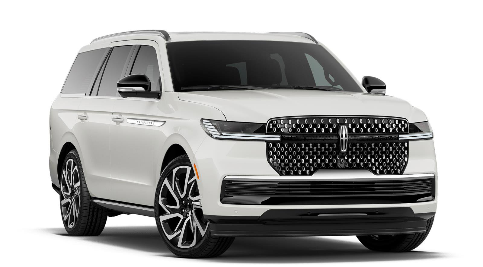 New 2026 Lincoln Navigator Reserve image 4