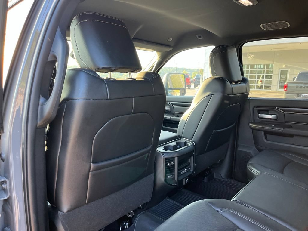 Used 2025 RAM 2500 Power Wagon AWD/4WD image 9