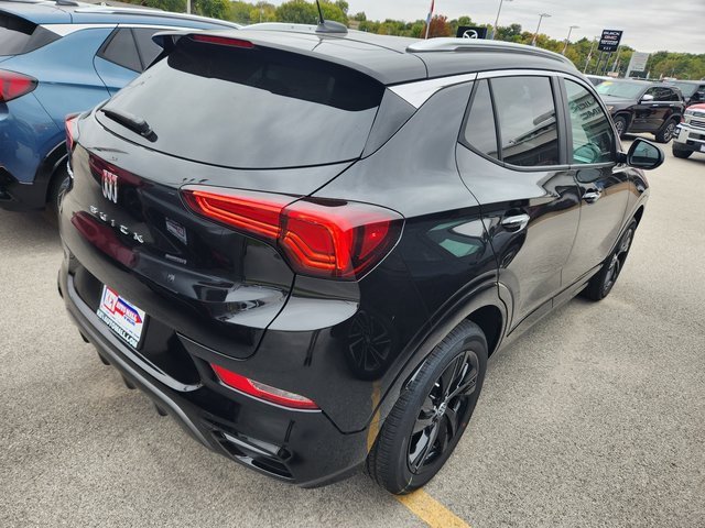 New 2026 Buick Encore GX Sport Touring w/ Comfort Package image 3