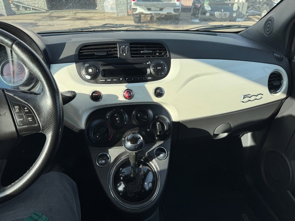 Used 2013 FIAT 500 Sport image 13