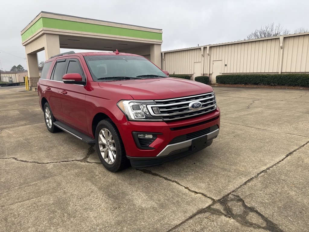 Used 2021 Ford Expedition XLT image 1