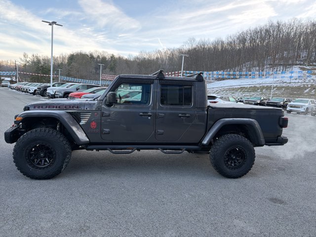 Used 2020 Jeep Gladiator Rubicon AWD/4WD image 8