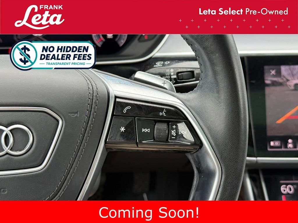 Used 2019 Audi A8 L 3.0T AWD/4WD image 20