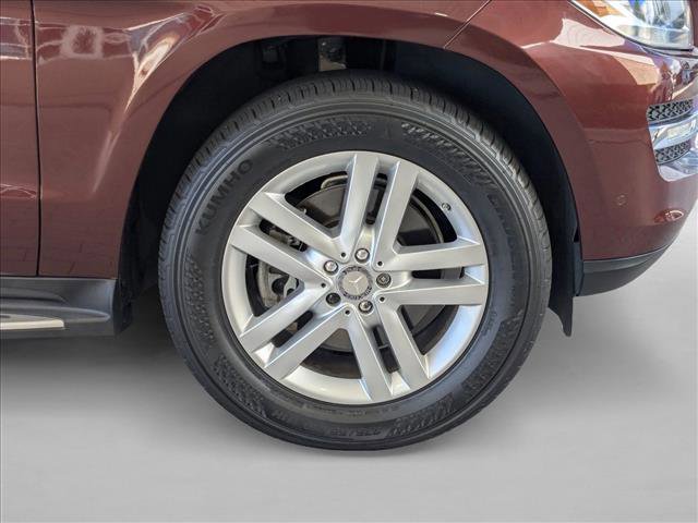 Used 2015 Mercedes-Benz GL 450 4MATIC image 21