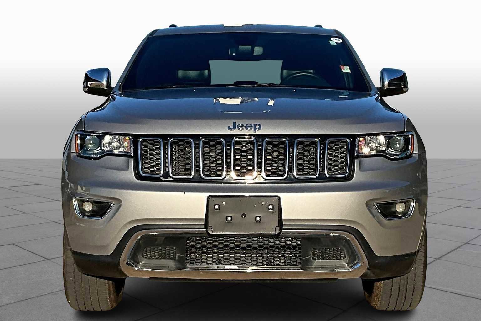 Used 2021 Jeep Grand Cherokee Limited image 4