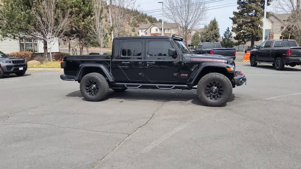 Used 2020 Jeep Gladiator Rubicon AWD/4WD image 2