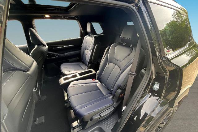 Certified 2026 INFINITI QX60 Sport AWD/4WD image 21