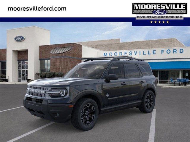 New 2025 Ford Bronco Sport Outer Banks