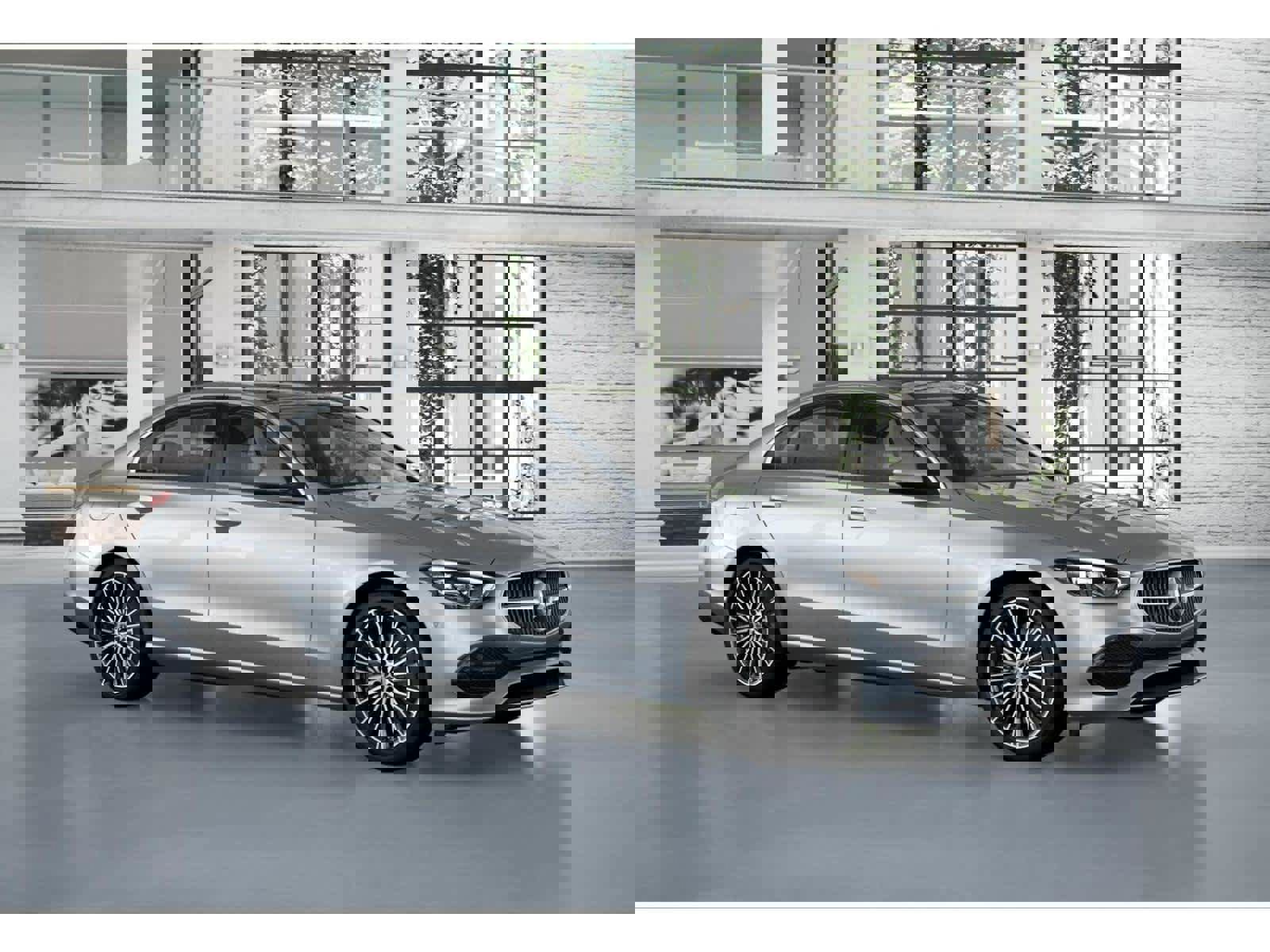 New 2026 Mercedes-Benz C 300 Sedan image 11