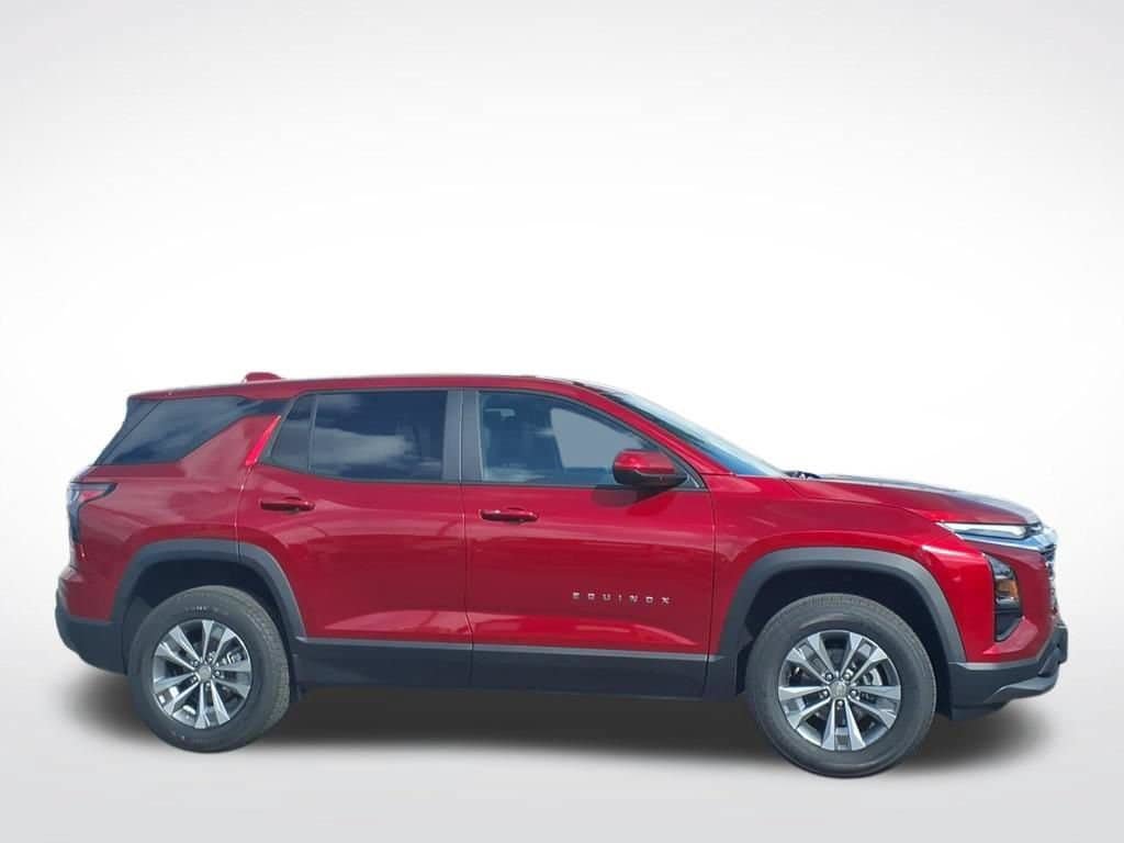 New 2027 Chevrolet Equinox LT w/ Convenience Package II FWD video 2