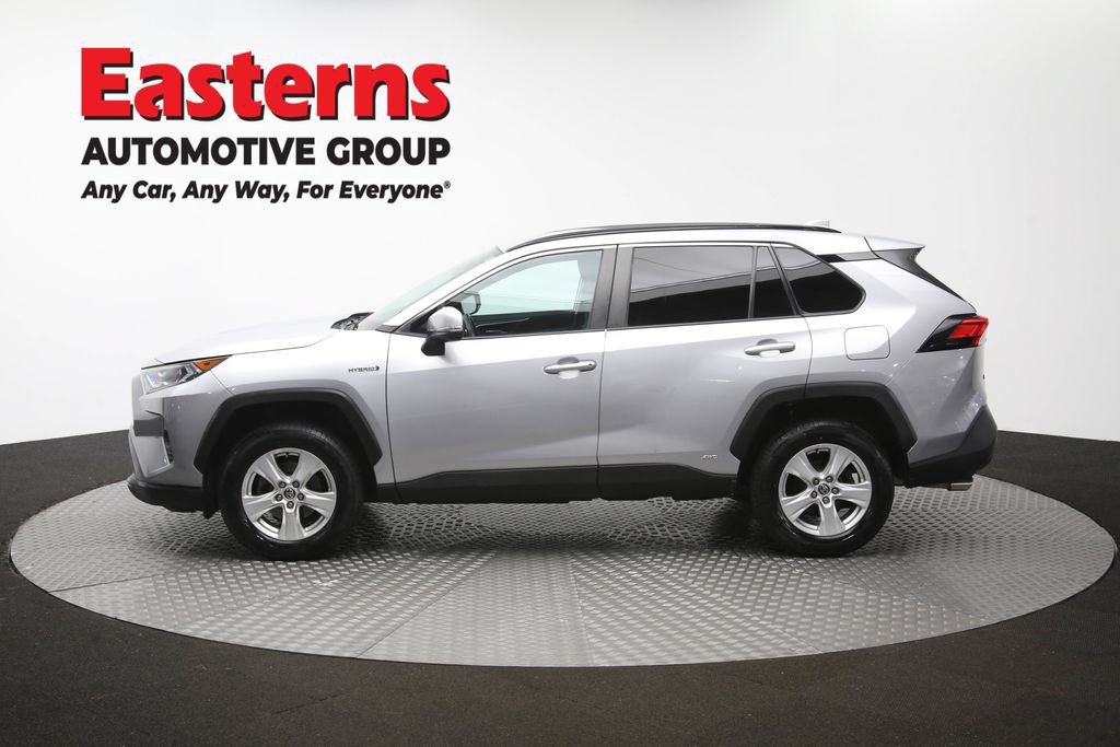 Used 2021 Toyota RAV4 XLE w/ XLE Grade Weather Package AWD/4WD image 61
