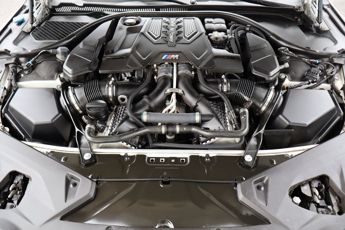 Used 2020 BMW M8 Coupe w/ Driving Assistance Package 2 AWD/4WD image 35