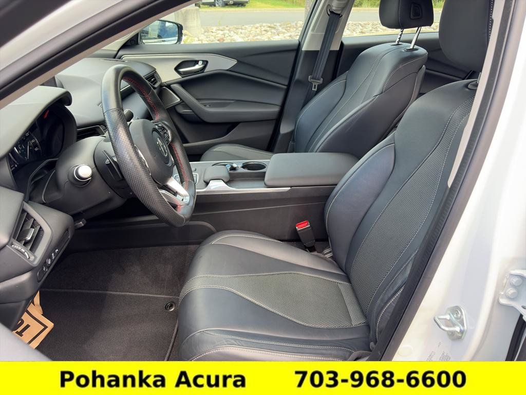 Certified 2023 Acura TLX w/ Technology Package FWD image 25