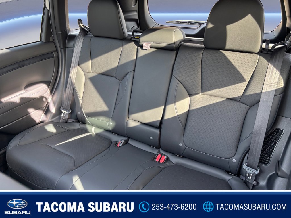 New 2026 Subaru Forester Limited AWD/4WD image 16