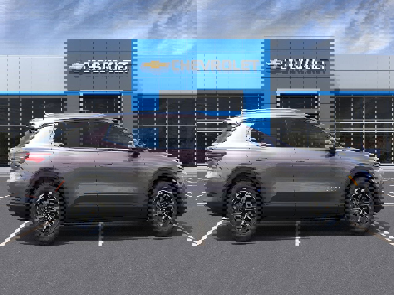 New 2026 Chevrolet Equinox EV LT image 44