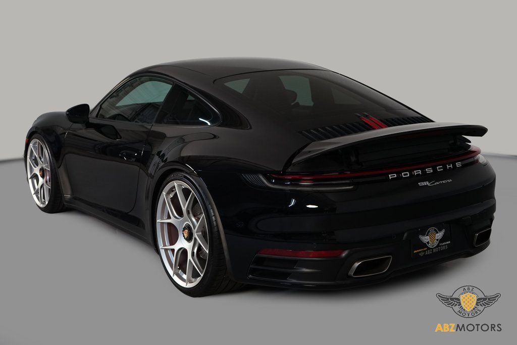 Used 2022 Porsche 911 Carrera image 7
