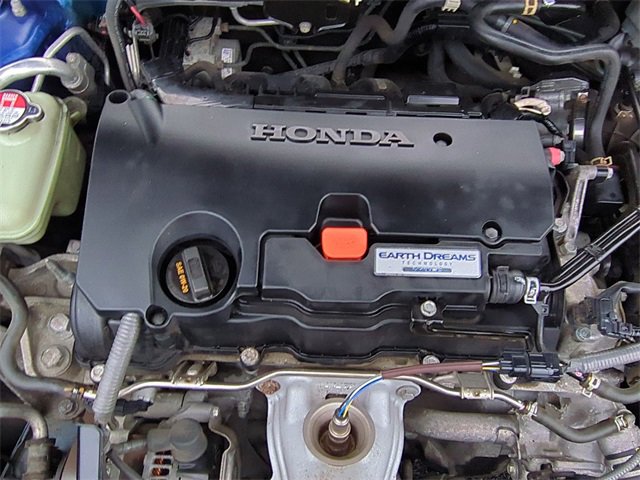 Used 2016 Honda Civic LX image 22