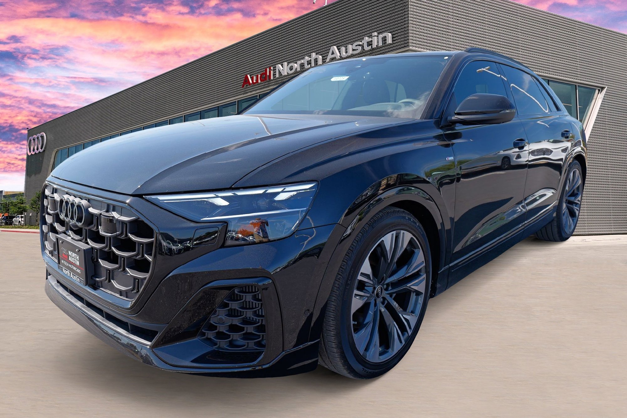 New 2026 Audi Q8 Premium Plus image 8