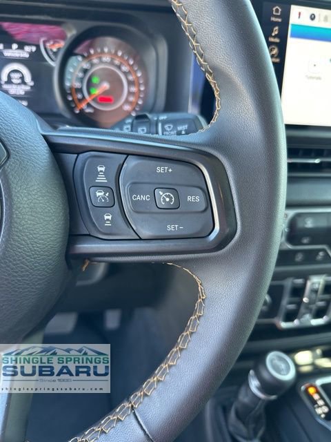 Used 2024 Jeep Wrangler Sport S image 42