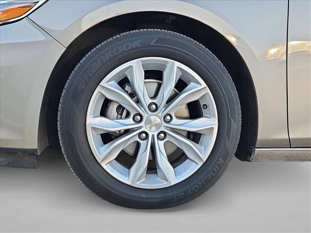 Used 2025 Chevrolet Malibu LT image 23