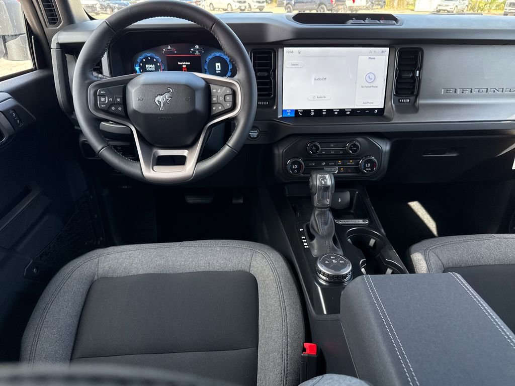 New 2026 Ford Bronco Big Bend image 5