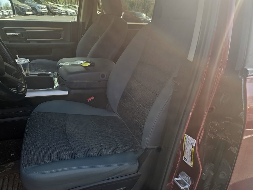 Used 2016 RAM 1500 Big Horn image 3