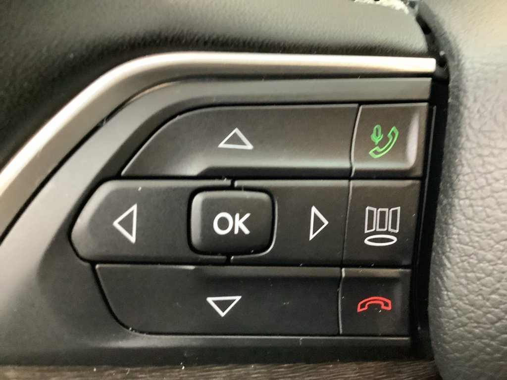 New 2026 Jeep Grand Cherokee Altitude image 16