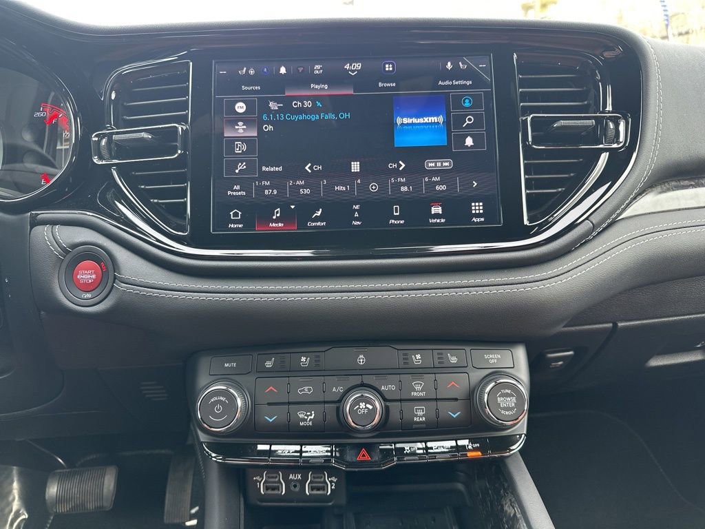 New 2026 Dodge Durango SRT Hellcat w/ Premium Group image 22