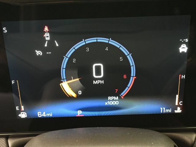 New 2026 Chevrolet TrailBlazer LT w/ Driver Confidence Package FWD image 22