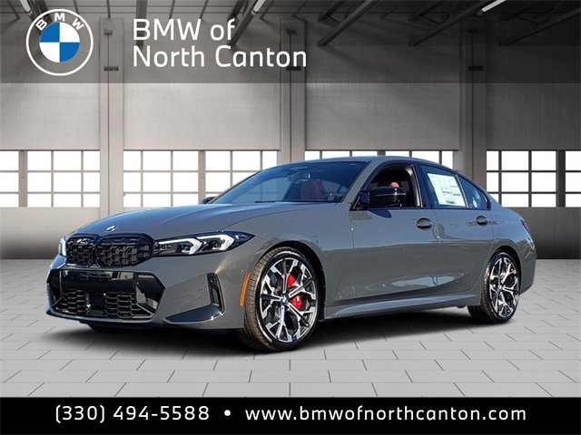 New 2026 BMW M340i xDrive image 1