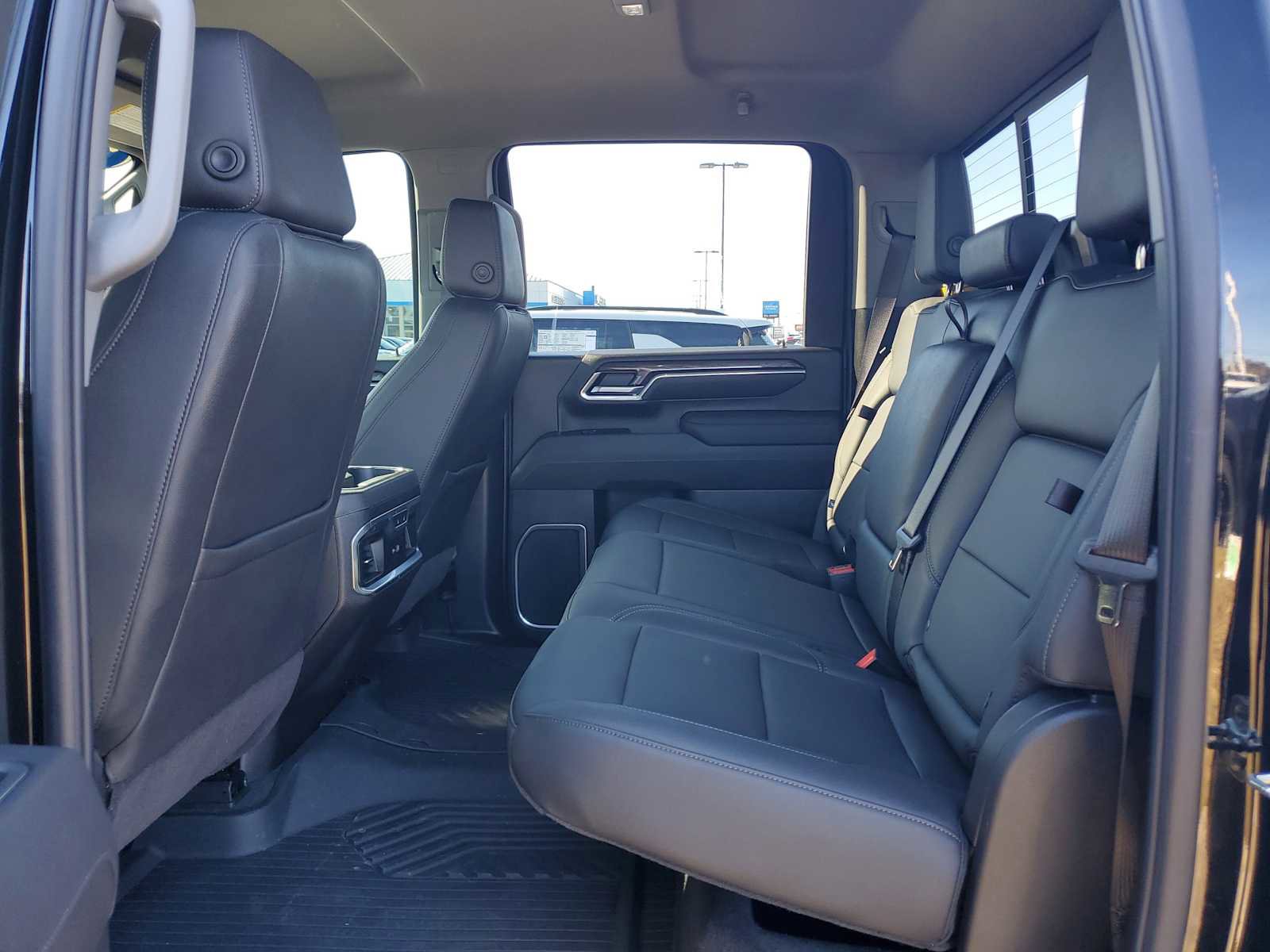 Certified 2026 Chevrolet Silverado 3500 LTZ w/ LTZ Premium Package image 13