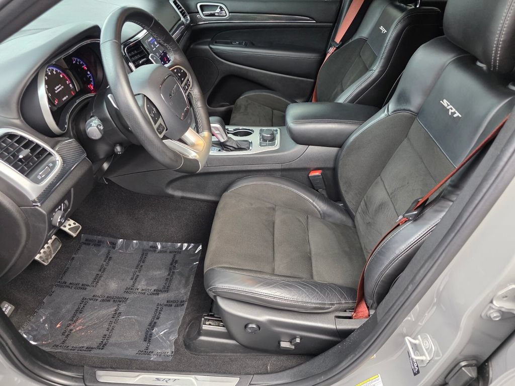 Used 2021 Jeep Grand Cherokee SRT AWD/4WD image 9