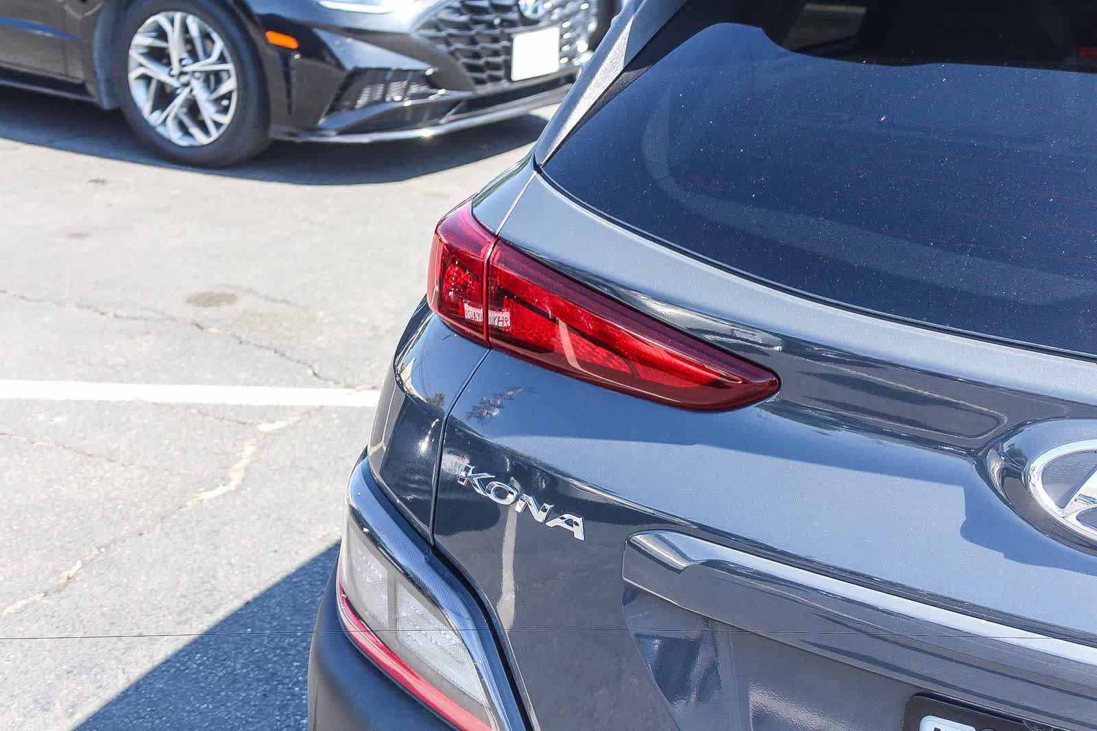 Certified 2023 Hyundai Kona SEL AWD/4WD image 8