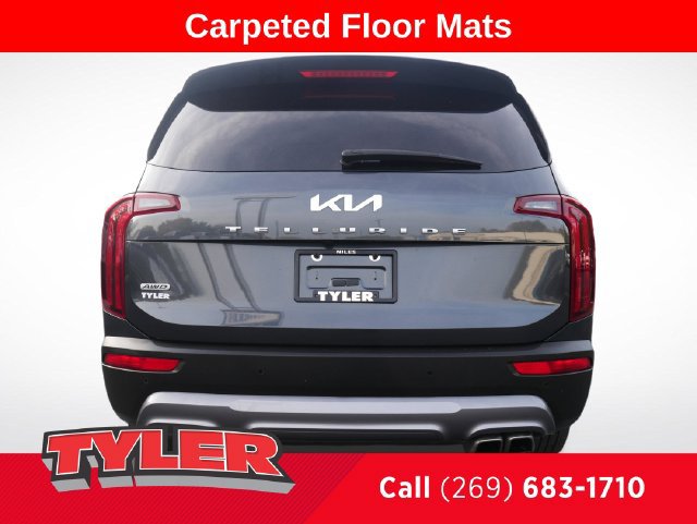 Used 2022 Kia Telluride S AWD/4WD image 7