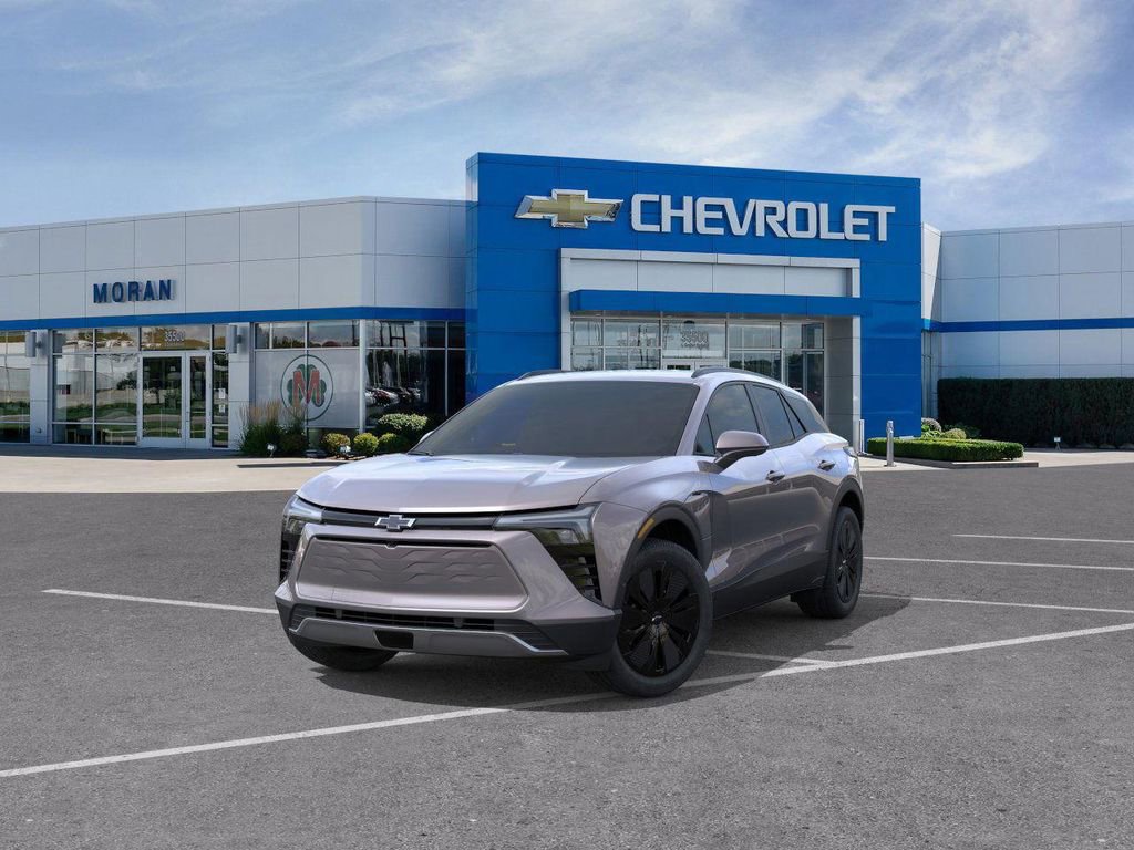 New 2026 Chevrolet Blazer EV LT image 8