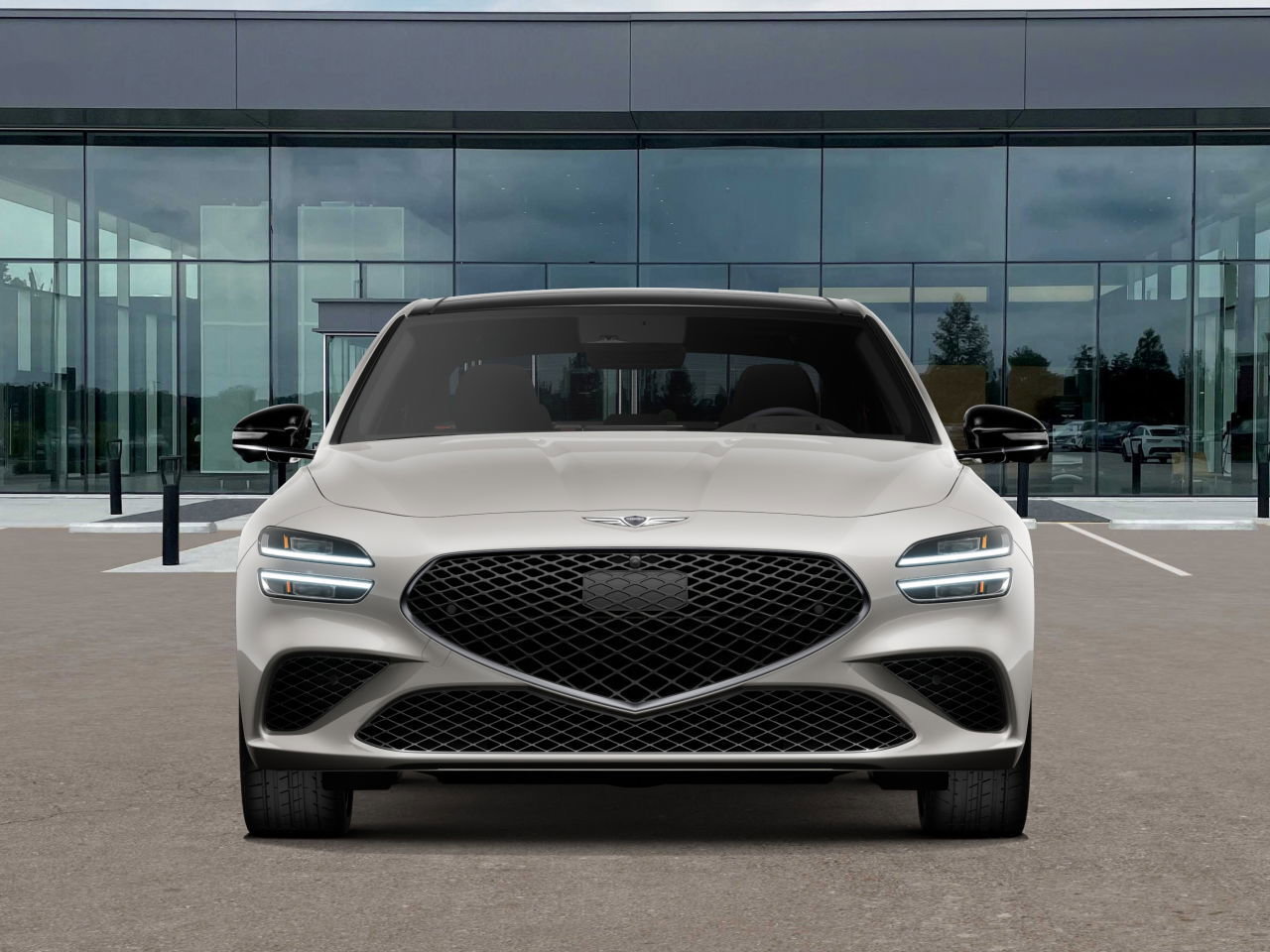 New 2026 Genesis G70 3.3T Prestige image 6