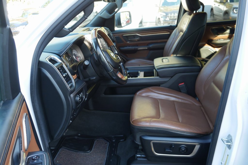 Used 2020 RAM 1500 Longhorn image 8