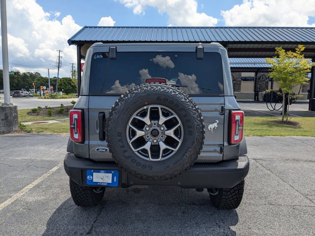 New 2025 Ford Bronco Badlands AWD/4WD image 5
