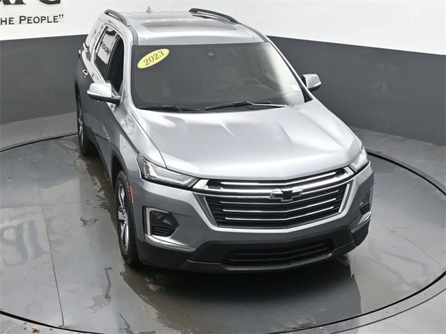 Used 2023 Chevrolet Traverse LT w/ LT Premium Package image 46