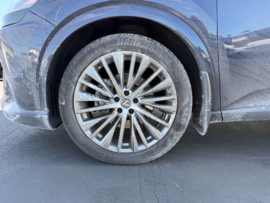 Used 2023 Lexus RX 350 350 Luxury image 9