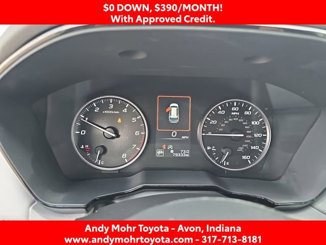 Used 2023 Subaru Outback Premium image 18
