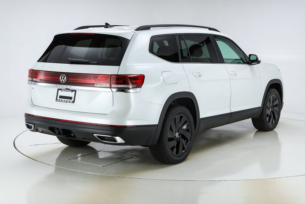 New 2026 Volkswagen Atlas SE image 48