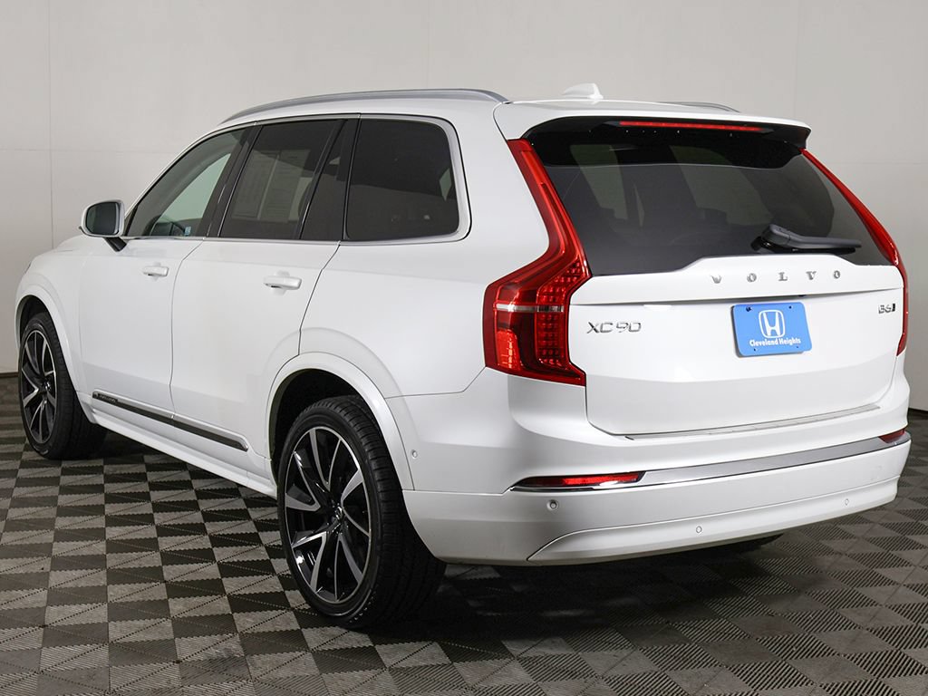 Used 2024 Volvo XC90 B6 Plus w/ Protection Package Premier AWD/4WD image 12