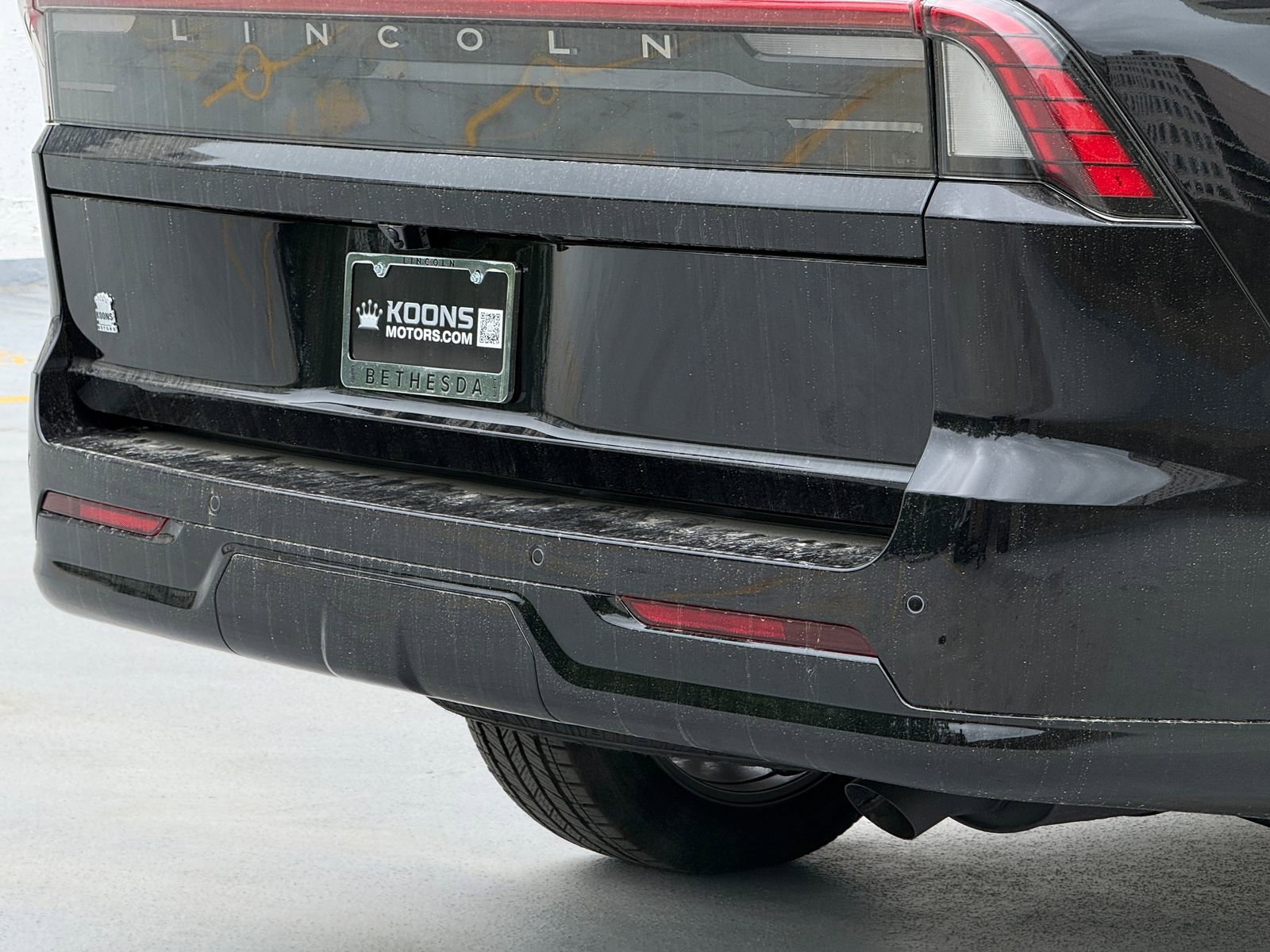 New 2026 Lincoln Navigator L Reserve AWD/4WD image 5