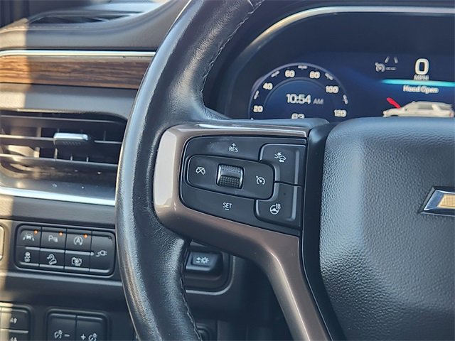 Used 2022 Chevrolet Tahoe High Country w/ Max Trailering Package image 28