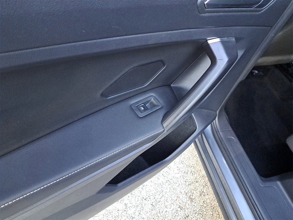 Certified 2023 Volkswagen Tiguan S w/ Driver Assistance Package image 12